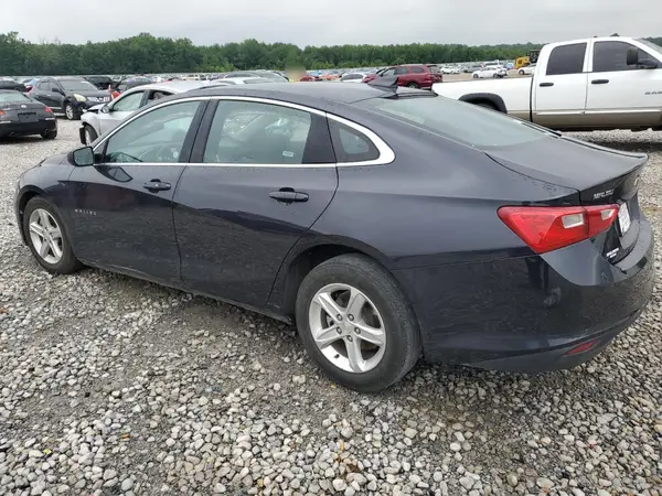 1G1ZD5ST3PF169469 2023 CHEVROLET MALIBU - Image 2