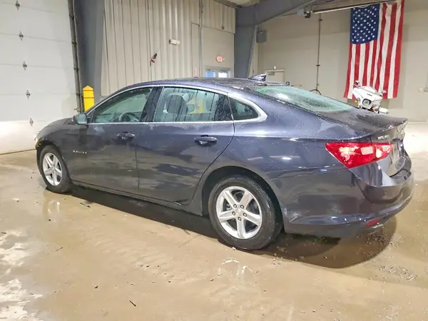 1G1ZD5ST3PF169803 2023 CHEVROLET MALIBU - Image 2