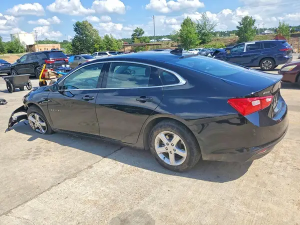 1G1ZD5ST3PF170126 2023 CHEVROLET MALIBU - Image 2