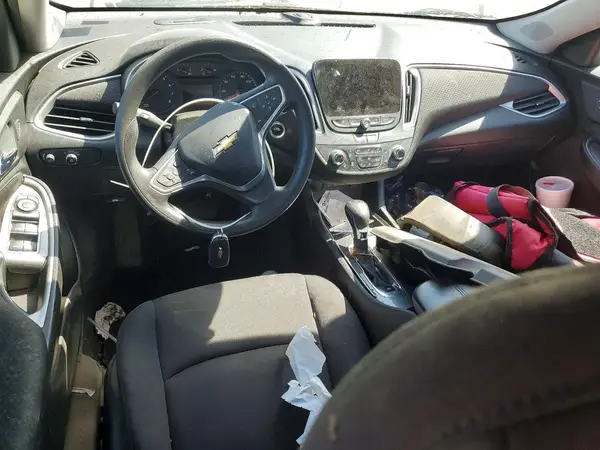 1G1ZD5ST3PF170563 2023 CHEVROLET MALIBU - Image 8