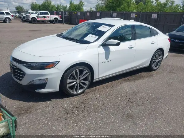 1G1ZD5ST3PF171678 2023 CHEVROLET MALIBU - Image 2