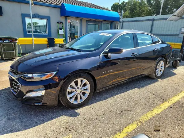 1G1ZD5ST3PF172670 2023 CHEVROLET MALIBU - Image 1