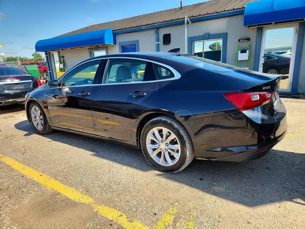 1G1ZD5ST3PF172670 2023 CHEVROLET MALIBU - Image 2