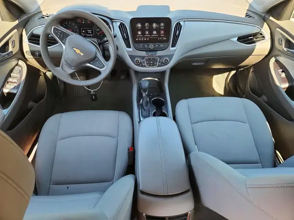 1G1ZD5ST3PF172670 2023 CHEVROLET MALIBU - Image 8