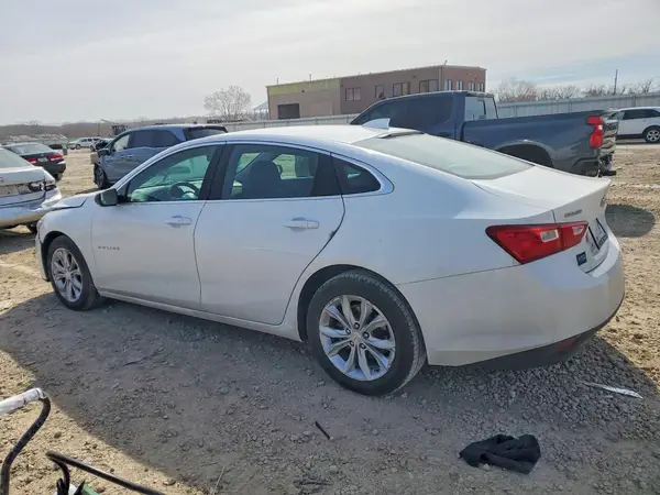 1G1ZD5ST3PF174340 2023 CHEVROLET MALIBU - Image 2
