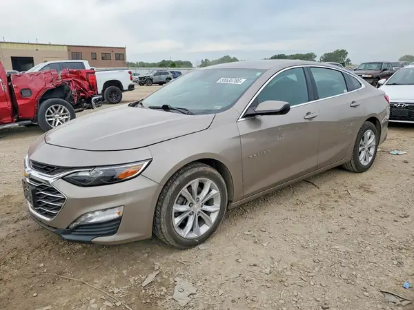 1G1ZD5ST3PF176265 2023 CHEVROLET MALIBU - Image 1
