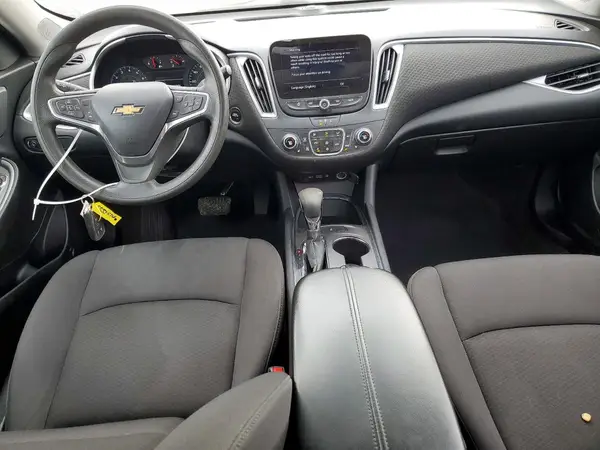 1G1ZD5ST3PF176265 2023 CHEVROLET MALIBU - Image 8