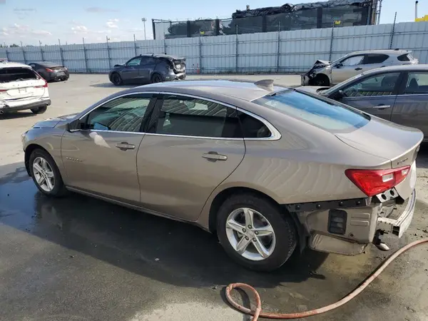 1G1ZD5ST3PF176296 2023 CHEVROLET MALIBU - Image 2
