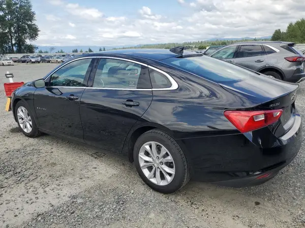 1G1ZD5ST3PF176363 2023 CHEVROLET MALIBU - Image 2