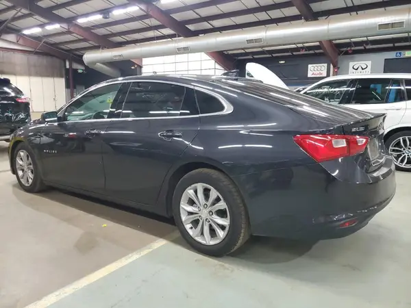1G1ZD5ST3PF176640 2023 CHEVROLET MALIBU - Image 2