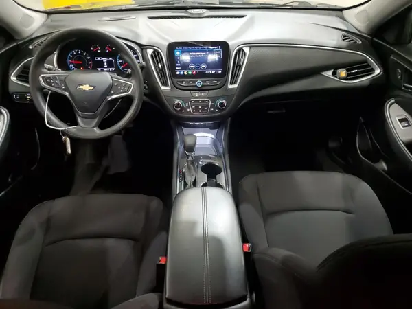 1G1ZD5ST3PF176640 2023 CHEVROLET MALIBU - Image 8
