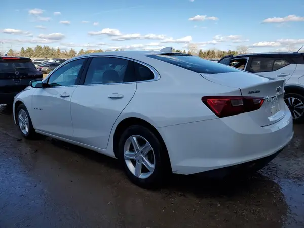 1G1ZD5ST3PF177447 2023 CHEVROLET MALIBU - Image 2