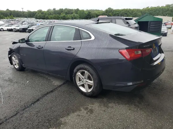 1G1ZD5ST3PF177531 2023 CHEVROLET MALIBU - Image 2