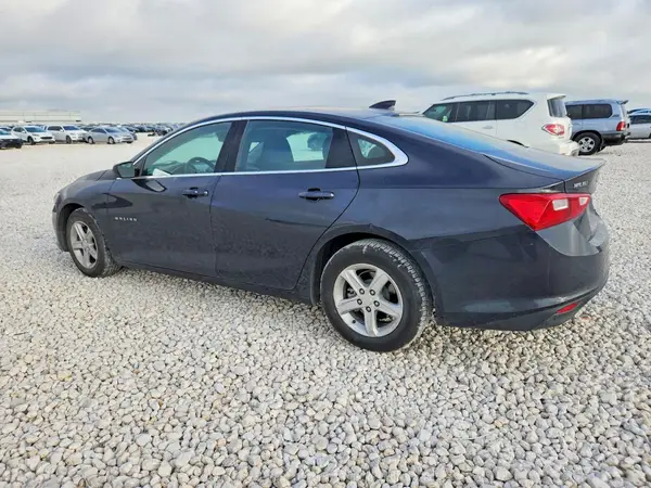 1G1ZD5ST3PF177836 2023 CHEVROLET MALIBU - Image 2