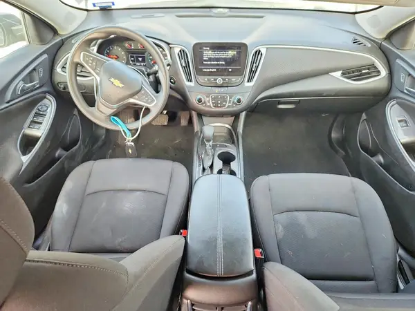 1G1ZD5ST3PF177836 2023 CHEVROLET MALIBU - Image 8