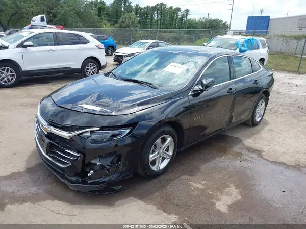 1G1ZD5ST3PF178680 2023 CHEVROLET MALIBU - Image 2