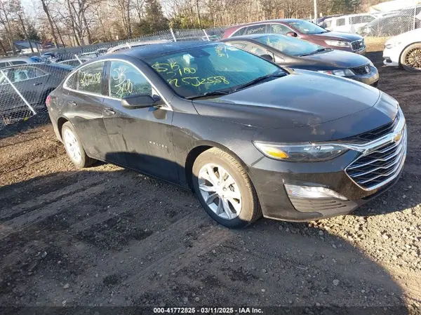 1G1ZD5ST3PF179912 2023 CHEVROLET MALIBU - Image 1