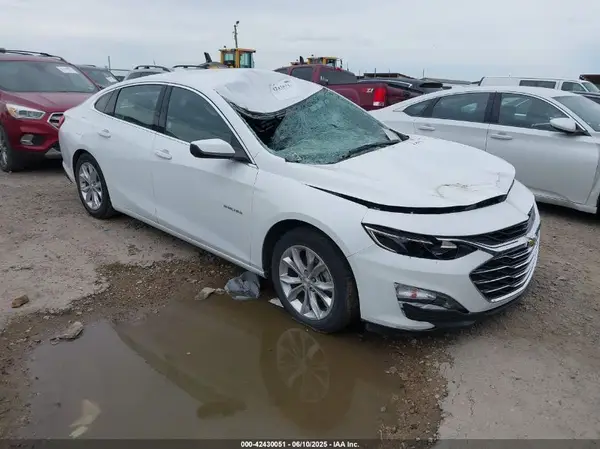 1G1ZD5ST3PF179960 2023 CHEVROLET MALIBU - Image 1