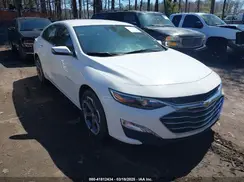 1G1ZD5ST3PF180753 2023 CHEVROLET MALIBU