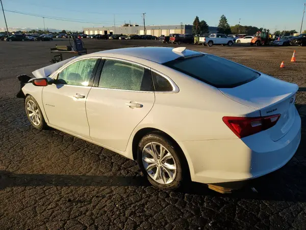 1G1ZD5ST3PF182163 2023 CHEVROLET MALIBU - Image 2