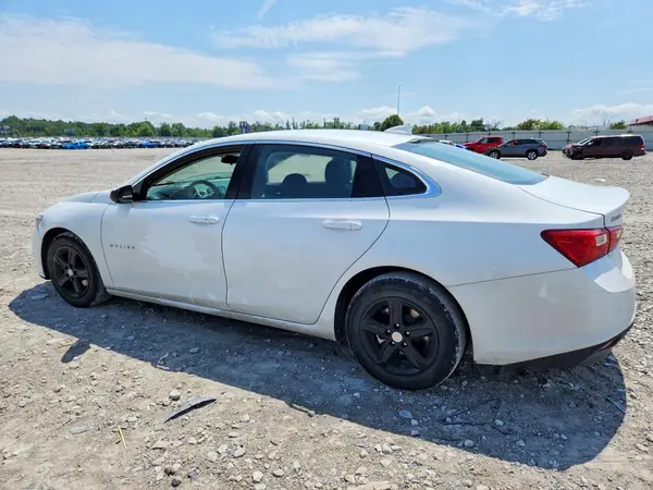 1G1ZD5ST3PF182731 2023 CHEVROLET MALIBU - Image 2