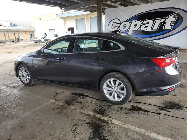 1G1ZD5ST3PF183846 2023 CHEVROLET MALIBU - Image 2