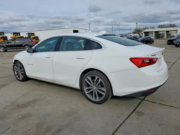1G1ZD5ST3PF184950 2023 CHEVROLET MALIBU - Image 2