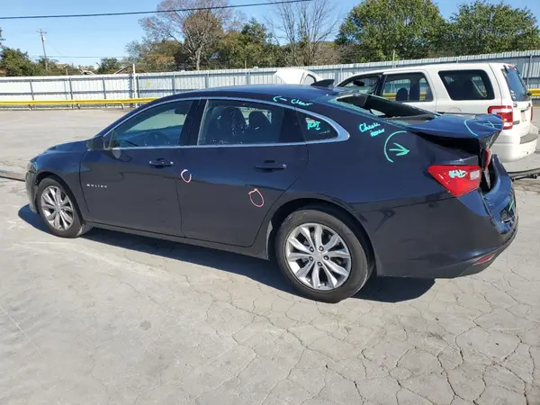 1G1ZD5ST3PF185113 2023 CHEVROLET MALIBU - Image 2