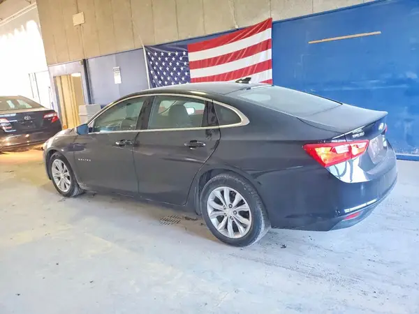 1G1ZD5ST3PF185130 2023 CHEVROLET MALIBU - Image 2