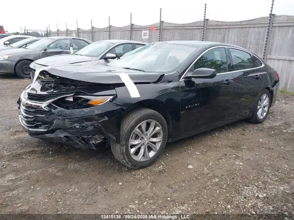 1G1ZD5ST3PF185189 2023 CHEVROLET MALIBU - Image 2