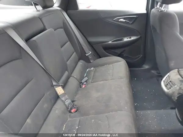1G1ZD5ST3PF185189 2023 CHEVROLET MALIBU - Image 8