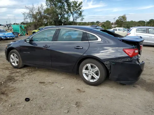 1G1ZD5ST3PF185368 2023 CHEVROLET MALIBU - Image 2