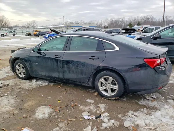 1G1ZD5ST3PF185371 2023 CHEVROLET MALIBU - Image 2