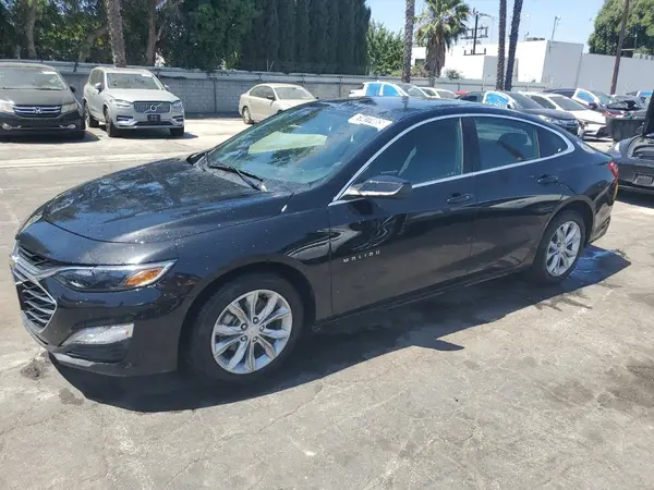 1G1ZD5ST3PF185645 2023 CHEVROLET MALIBU - Image 1