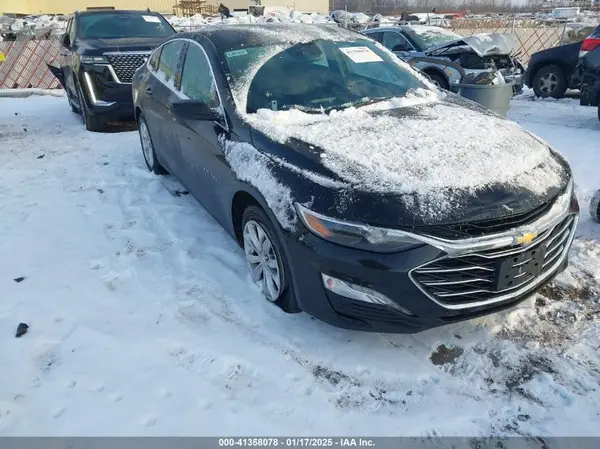 1G1ZD5ST3PF187668 2023 CHEVROLET MALIBU - Image 1