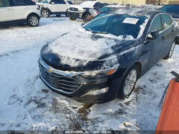 1G1ZD5ST3PF187668 2023 CHEVROLET MALIBU - Image 2