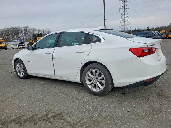 1G1ZD5ST3PF187928 2023 CHEVROLET MALIBU - Image 2