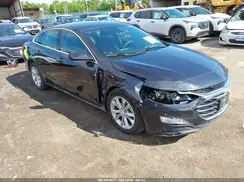 1G1ZD5ST3PF188156 2023 CHEVROLET MALIBU