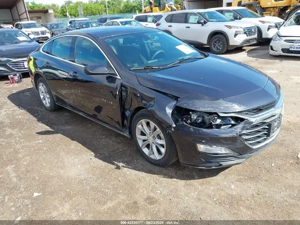 1G1ZD5ST3PF188156 2023 CHEVROLET MALIBU - Image 1