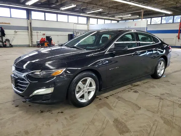 1G1ZD5ST3PF189159 2023 CHEVROLET MALIBU - Image 1