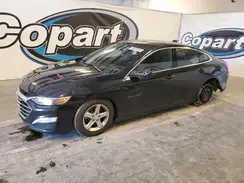 1G1ZD5ST3PF189498 2023 CHEVROLET MALIBU