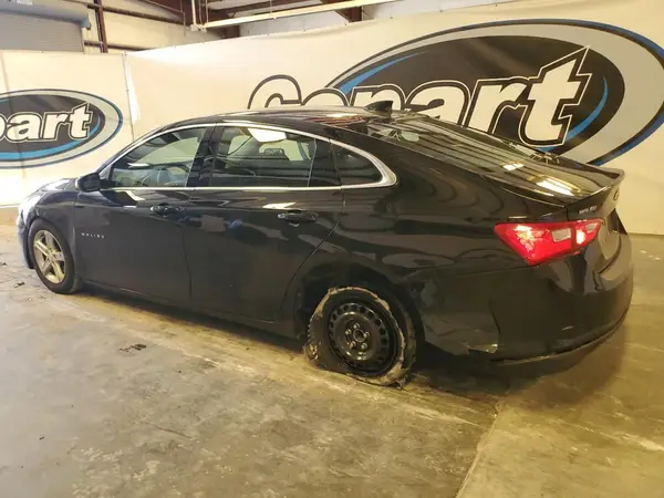 1G1ZD5ST3PF189498 2023 CHEVROLET MALIBU - Image 2