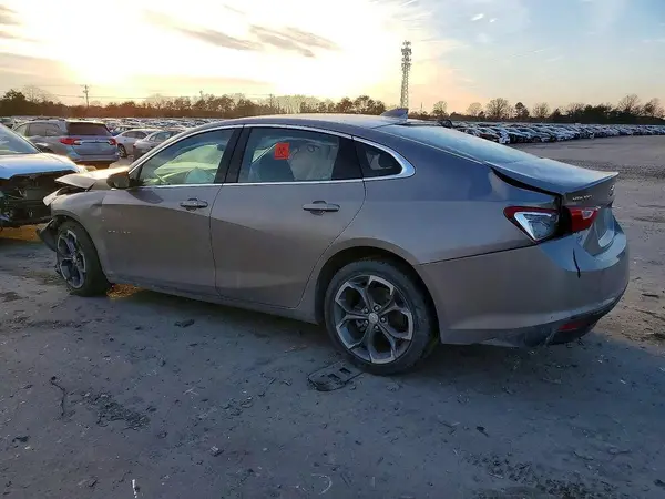 1G1ZD5ST3PF189548 2023 CHEVROLET MALIBU - Image 2