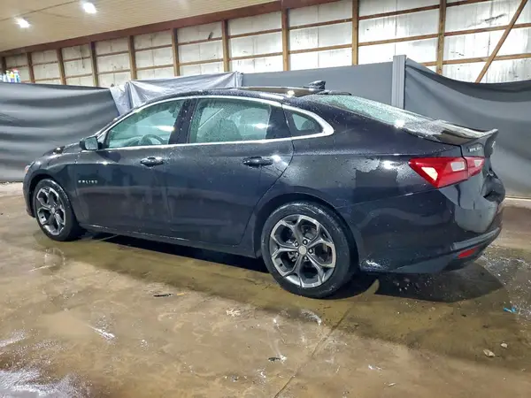 1G1ZD5ST3PF189758 2023 CHEVROLET MALIBU - Image 2