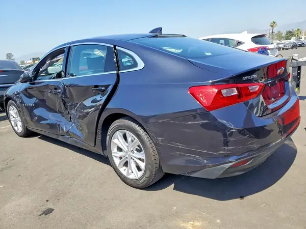 1G1ZD5ST3PF192241 2023 CHEVROLET MALIBU - Image 2