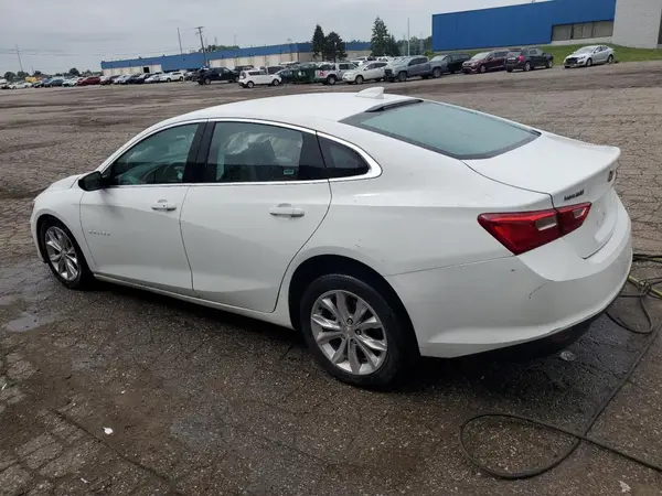1G1ZD5ST3PF192675 2023 CHEVROLET MALIBU - Image 2