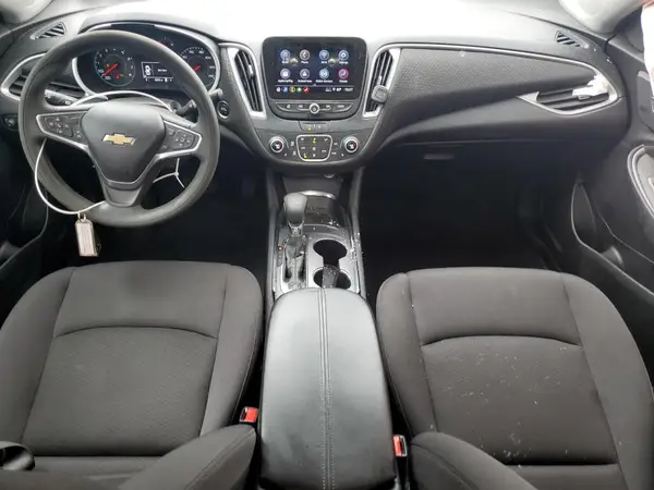 1G1ZD5ST3PF192675 2023 CHEVROLET MALIBU - Image 8