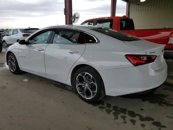 1G1ZD5ST3PF193633 2023 CHEVROLET MALIBU - Image 2