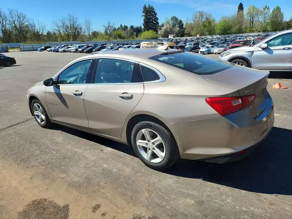 1G1ZD5ST3PF194099 2023 CHEVROLET MALIBU - Image 2
