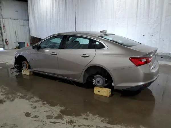 1G1ZD5ST3PF194281 2023 CHEVROLET MALIBU - Image 2
